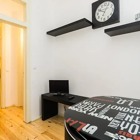Lejlighed Shortstayflat - Love Downtown