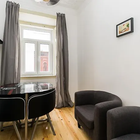 Lejlighed Shortstayflat - Love Downtown *