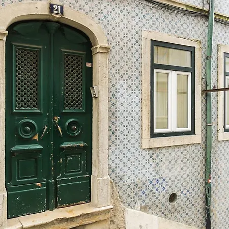 Apartamento Shortstayflat - Love Downtown Lisboa