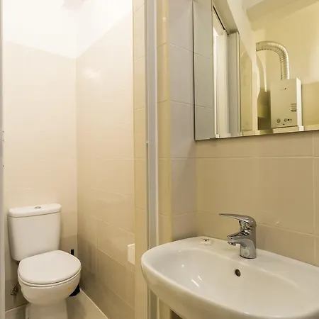Shortstayflat - Love Downtown Lisboa