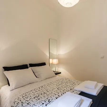 Lejlighed Shortstayflat - Love Downtown *